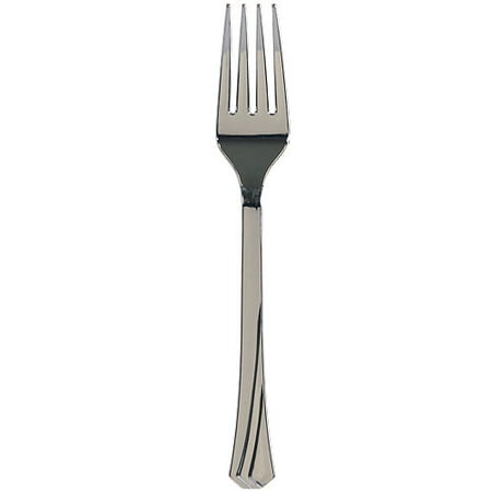 Polished Silver Forks 36ct