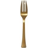 Lillian Forks Gold 48pk.