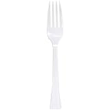 Lillian Fork White 48pk.