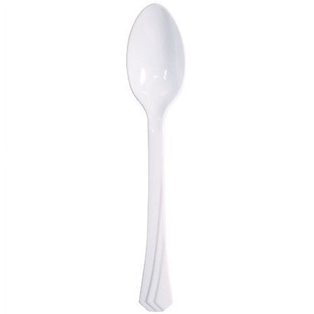 White Heavy T-Spoon Duty 51ct.