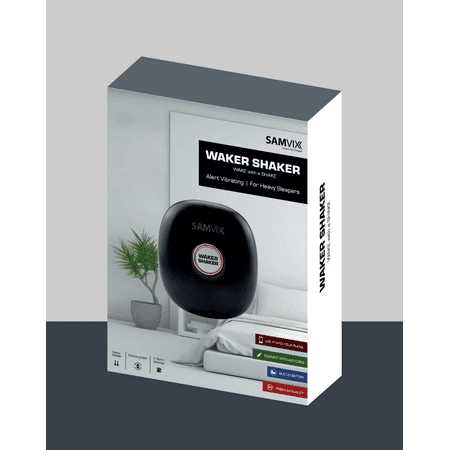 Samvix Waker Shaker Vibrating