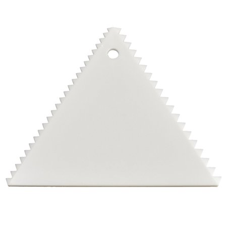 Decorating Comb - Plastic