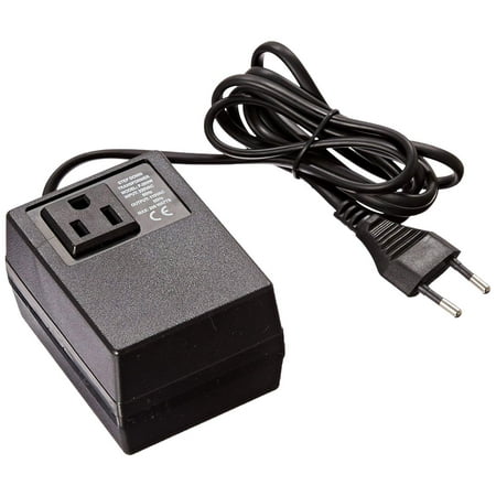 Converter 200W Rnd Pin Step Dw