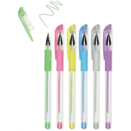 Gel Pens Pastel Color Flow 5PK