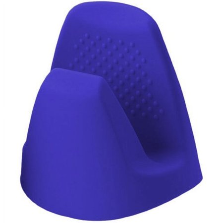 Silicone Grabber Blueberry