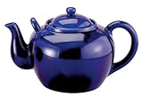 TeaPot 16oz Cobalt w/Infuser
