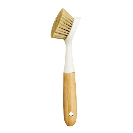 Dish Brush-Bamboo Handle-HIC