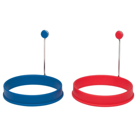Egg Ring S/2 Silicone