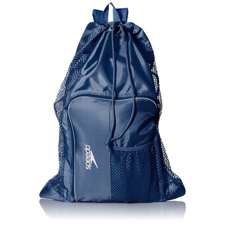 Speedo DLX Ventilator Blue Pri