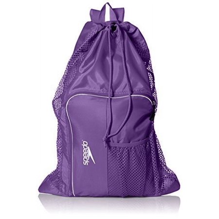 Speedo DLX Ventilator Violet