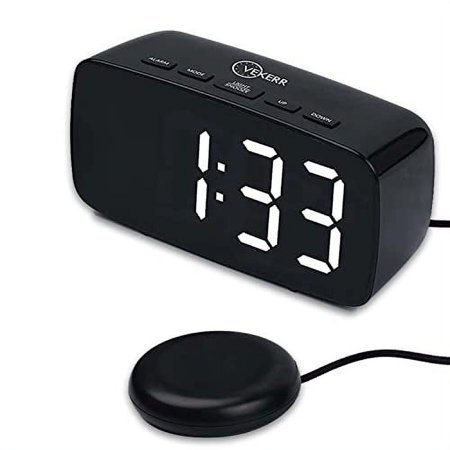 Vibrating Alarm Clock - Vekker