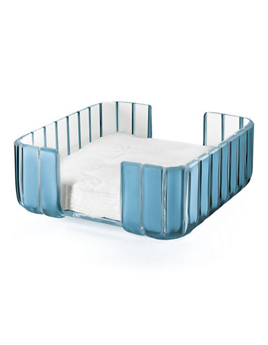 Grace Napkin Holder Blue