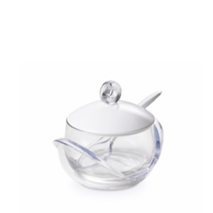 Omada Honey Dish Set White