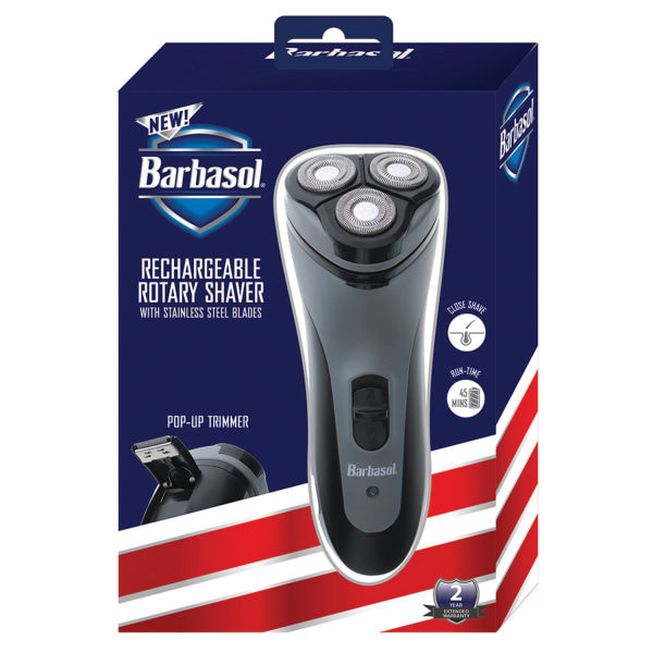 Barbasol Shaver Crdls