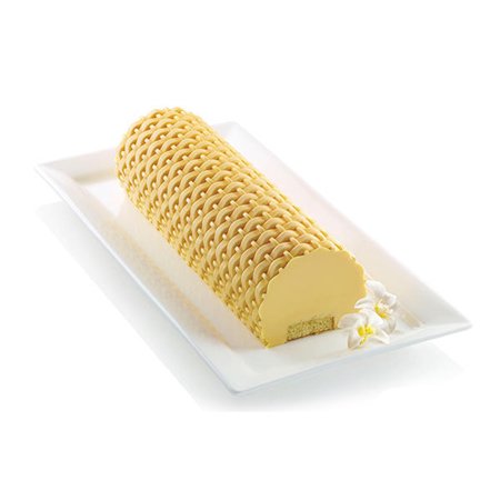 Log Mold Silicone -Magic Buche