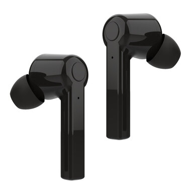 Earbuds True Wireles BLK BYTEC