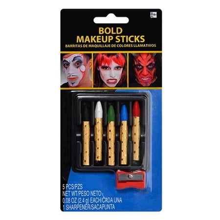 Face Paint Sicks 6pc