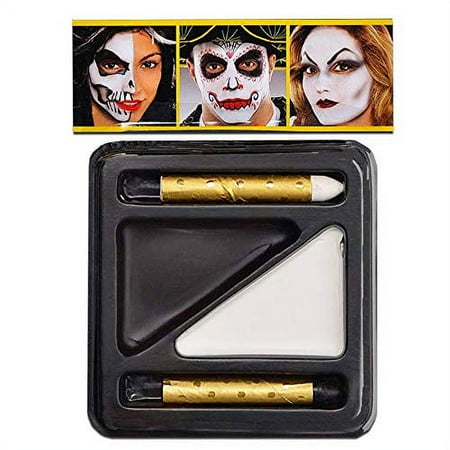 Black & White Makeup Kit