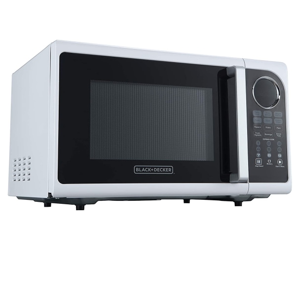 Microwave .9cu/900w WHT B&D