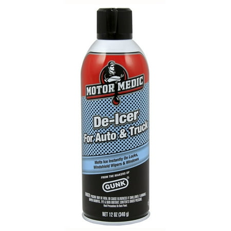 De-Icer Spray