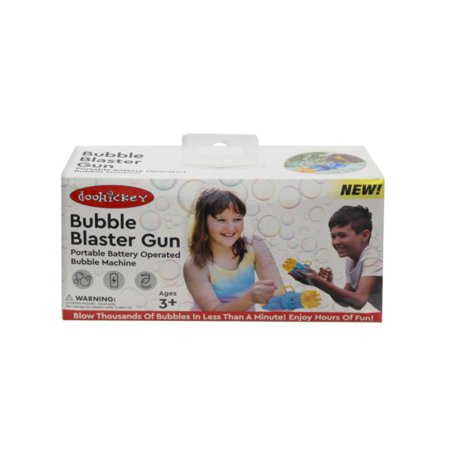Bubble Blaster Gun
