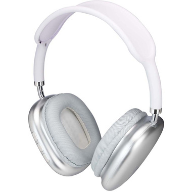 Headphones BT COBY SLV