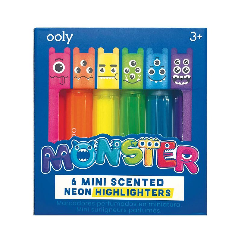 Mini Monster Scented HL Marker
