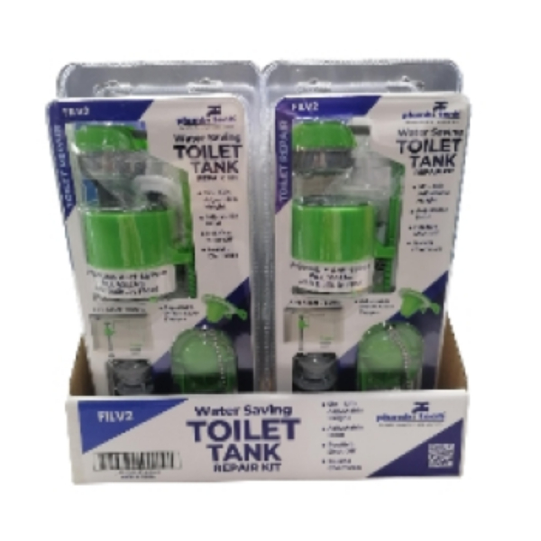 Toilet Fill Valve Complete Set
