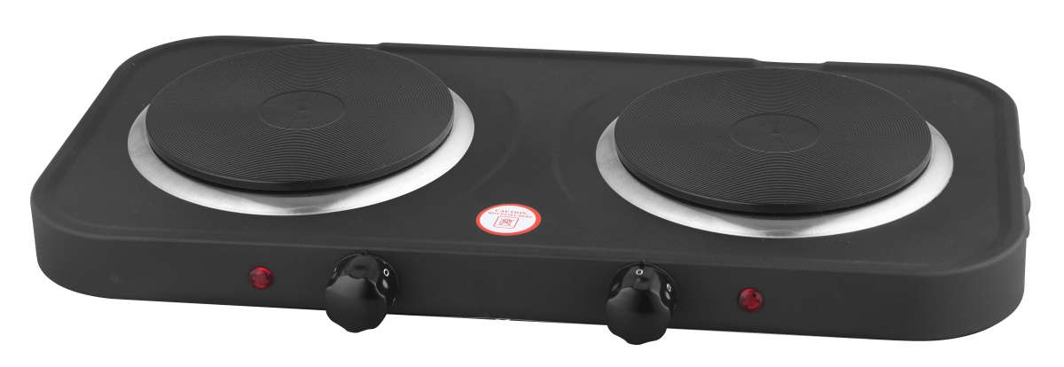 Burner Double Sealed 1800w BLK