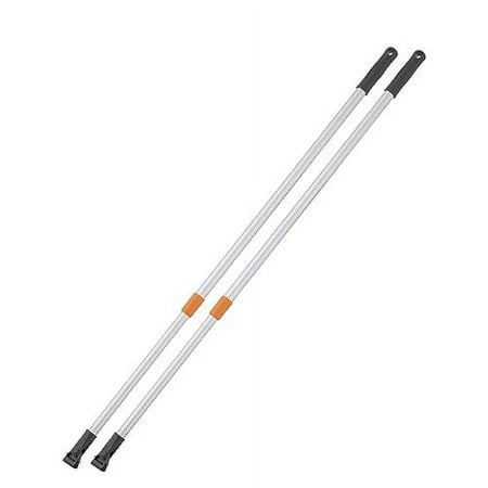 Telescopic Handle 60" Grey SP