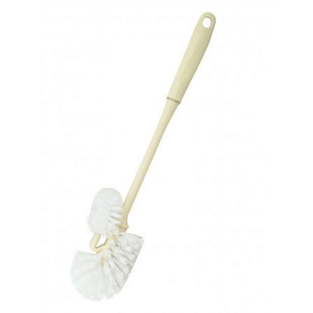 Toilet Brush W/Lip Beige SP