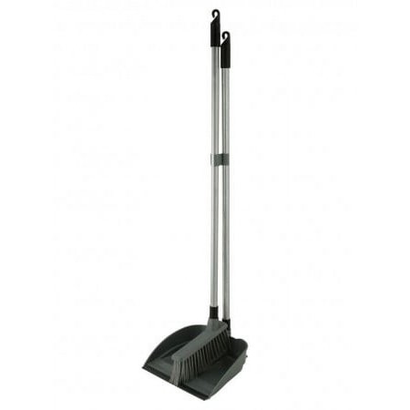Dustpan & Broom Set Folding SP