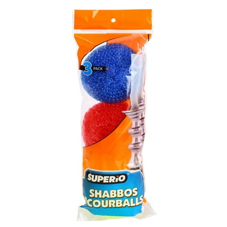Plastic Scourer 3pk Sp/GF