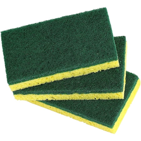 Scrubee HD Yellow/Green 3ct SP