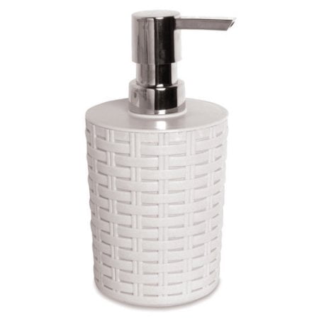 Soap Dispenser PALM white