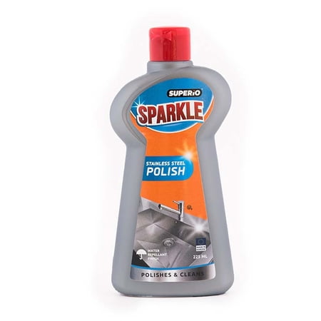 Superio SS Heavy Duty Cleaner