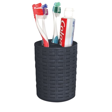 Palm L Toothbrush Holder Gray