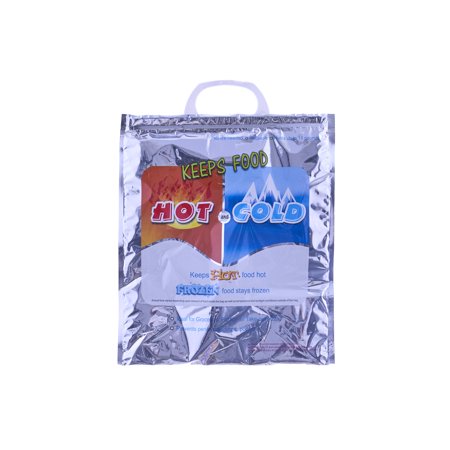 Thermal Food Bag 12x14 FLAT