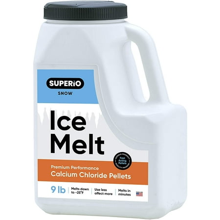 Ice Melt 9# Jug Blend Supro