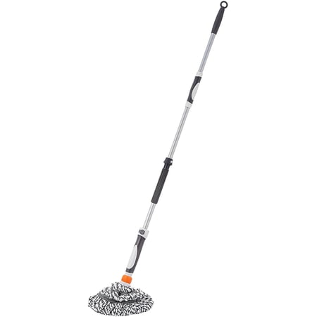 Twist Mop Micro Fiber Grey SP