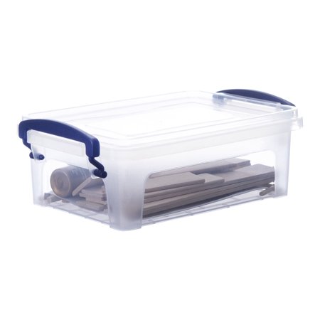 Storage Box 1.25qt 5x8x3 SP
