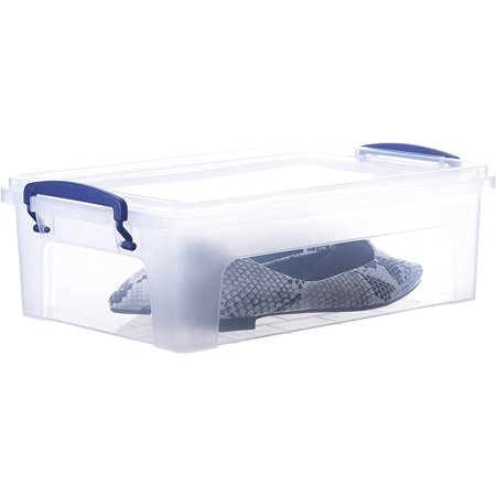 Storage Box 6.25qt 9x14x4 SP