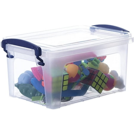 Storage Box 1.75qt 5x8x4 SP