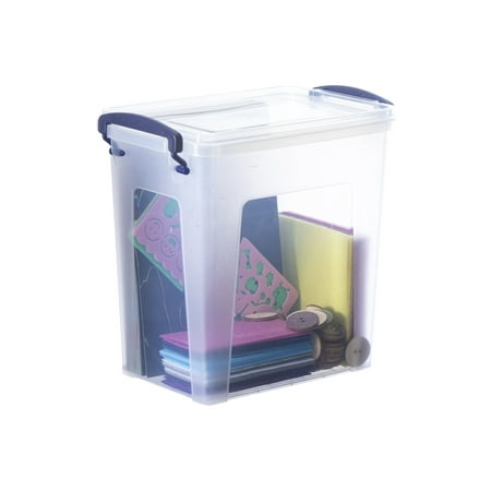 Storage Box 7qt 6x10x9 TALL SP