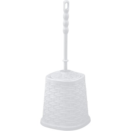 Toilet Brush-Wicker-Smoke SP