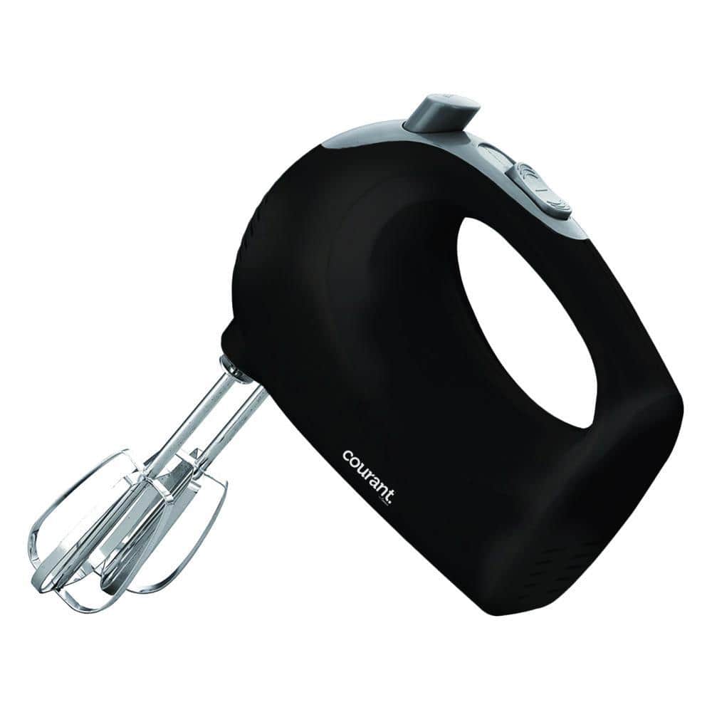 Hand Mixer 150w Black Courant