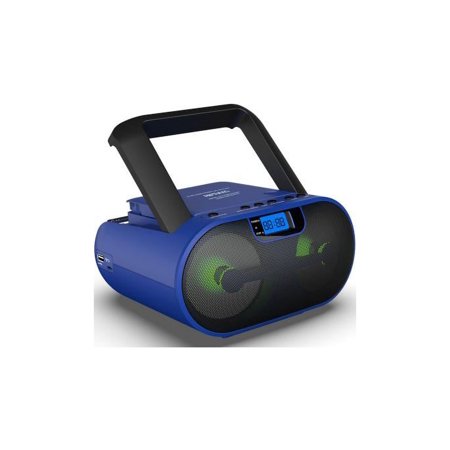 Riptunes Boombox CDB237 Blue