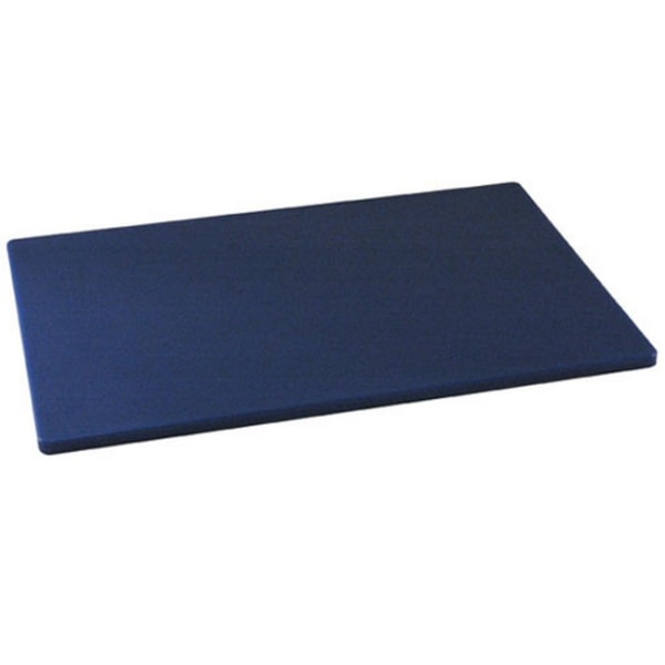 Cutting Board Poly 12x18 Blue