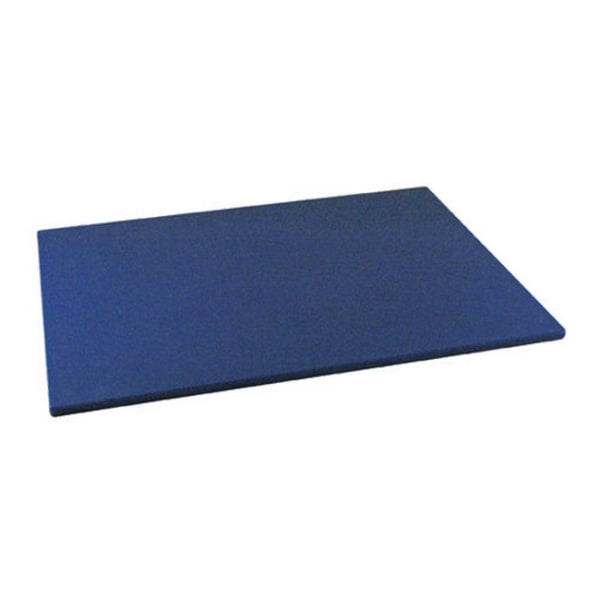Cutting Board Poly 18x24 Blue