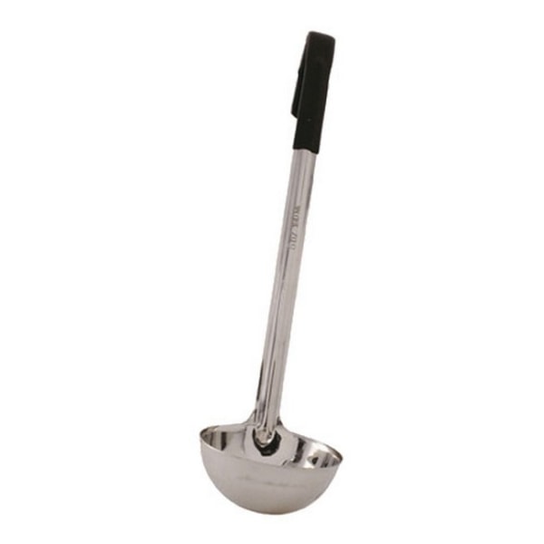 Ladle 6oz Black Handle